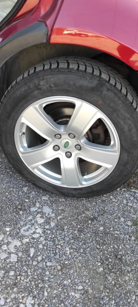 Land Rover Range Rover Sport l320, снимка 5