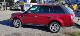 Land Rover Range Rover Sport l320, снимка 2