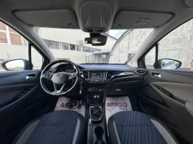 Opel Crossland X 1.5CDTI - РЕАЛНИ КИЛОМЕТРИ, снимка 11