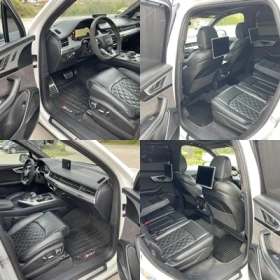 Audi SQ7 * 7-МЕСТЕН HEAD-UP BANG&OLUFSEN PANO KEYLESS TV* , снимка 9