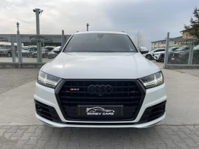 Audi SQ7 * 7-МЕСТЕН HEAD-UP BANG&OLUFSEN PANO KEYLESS TV* , снимка 2