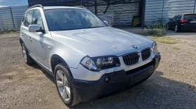 BMW X3 3.0D EU4, снимка 1