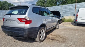BMW X3 3.0D EU4, снимка 7