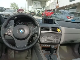 BMW X3 3.0D EU4, снимка 13