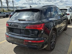 Audi Q5 S LINE/Progressiv/CARFAX/Панорама/2 Ключа/Подгрев/, снимка 3
