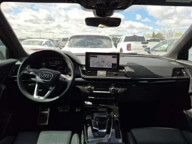 Audi Q5 S LINE/Progressiv/CARFAX/Панорама/2 Ключа/Подгрев/, снимка 7