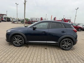 Mazda CX-3 1.5D AWD AVTOMAT/NAVI/KOJA/KAMERA EURO 6, снимка 9