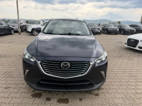 Mazda CX-3 1.5D AWD AVTOMAT/NAVI/KOJA/KAMERA EURO 6, снимка 3