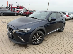 Mazda CX-3 1.5D AWD AVTOMAT/NAVI/KOJA/KAMERA EURO 6, снимка 1