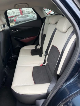 Mazda CX-3 1.5D AWD AVTOMAT/NAVI/KOJA/KAMERA EURO 6, снимка 10