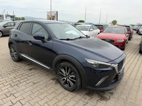 Mazda CX-3 1.5D AWD AVTOMAT/NAVI/KOJA/KAMERA EURO 6, снимка 4
