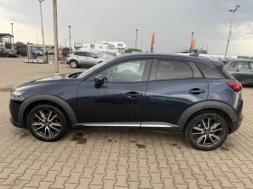 Mazda CX-3 1.5D AWD AVTOMAT/NAVI/KOJA/KAMERA EURO 6, снимка 9