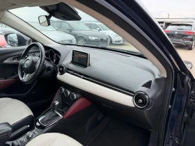 Mazda CX-3 1.5D AWD AVTOMAT/NAVI/KOJA/KAMERA EURO 6, снимка 11