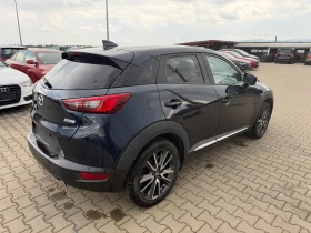 Mazda CX-3 1.5D AWD AVTOMAT/NAVI/KOJA/KAMERA EURO 6, снимка 6