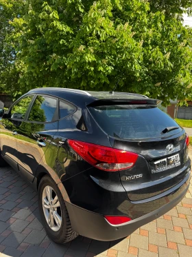 Hyundai IX35 2.0 136 к.с. 4х4, снимка 5