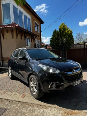 Hyundai IX35 2.0 136 к.с. 4х4, снимка 1