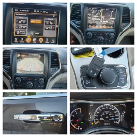Jeep Grand cherokee 3.0 D  OVERLAND FACE KATO HOBA, снимка 15