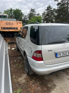 Mercedes-Benz ML 320, снимка 4
