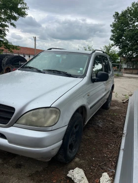 Mercedes-Benz ML 320, снимка 2
