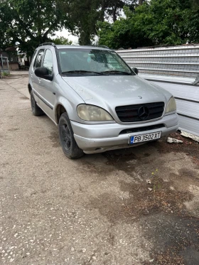 Mercedes-Benz ML 320, снимка 1
