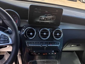 Mercedes-Benz GLC * AMG 63 S * CARFAX * ЦЕНА ДО БГ, снимка 9