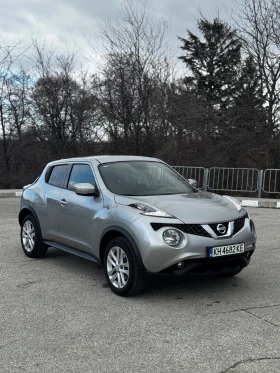Nissan Juke 1.5 dCi Euro 6, снимка 2