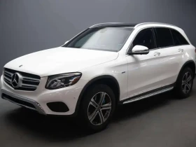 Mercedes-Benz GLC 350 350e 4MATIC Plug in Hybrid* ЛИЗИНГ, снимка 2