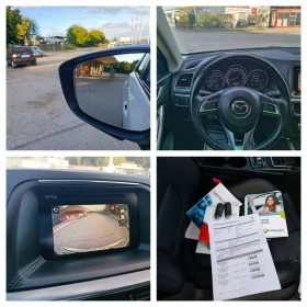 Mazda CX-5 2.5i-192кс-ШВЕЙЦАРИЯ-АВТОМАТ-FACELIFT-4X4-KEYLESS, снимка 16
