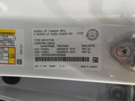 Honda Cr-v TOURING 4cyl, снимка 14