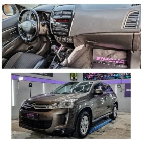 Citroen C4 AIRCROSS 1.6hdi | Mobile.bg    9