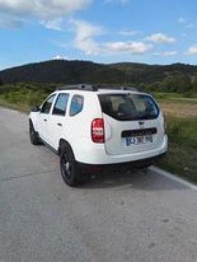 Dacia Duster 4X4, снимка 5