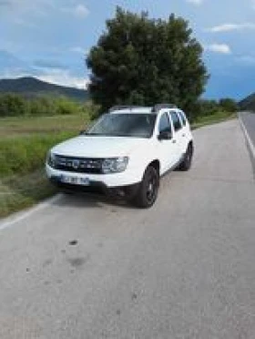 Dacia Duster 4X4, снимка 2