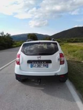 Dacia Duster 4X4, снимка 4