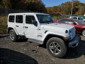 Jeep Wrangler  UNLIMITED SAHARA | Mobile.bg    3