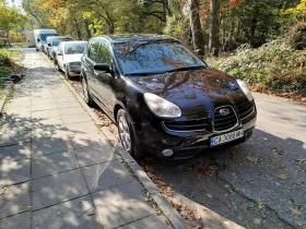 Subaru B9 tribeca, снимка 1