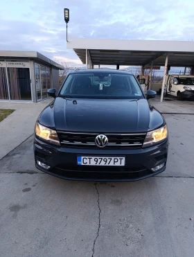 VW Tiguan TDI, снимка 2