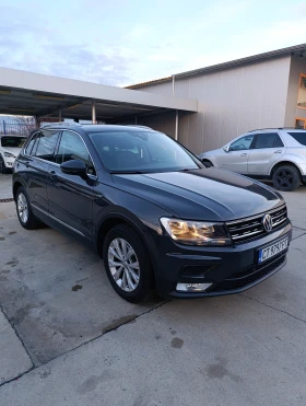 VW Tiguan TDI, снимка 3