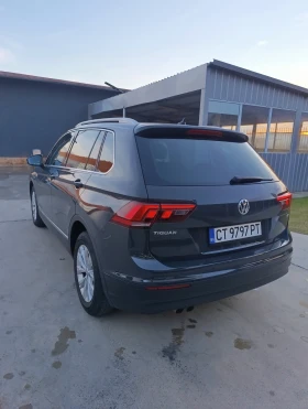 VW Tiguan TDI, снимка 4