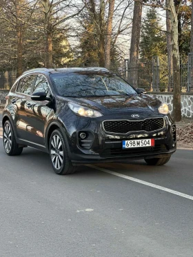 Kia Sportage Navi , Автоматик , Камера , снимка 1