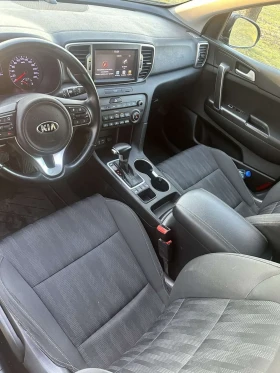 Kia Sportage Navi , Автоматик , Камера , снимка 8