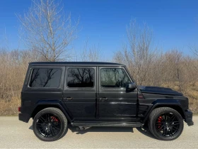 Mercedes-Benz G 63 AMG G800 BRABUS, снимка 3