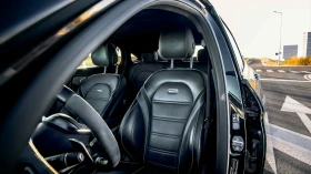 Обява за продажба на Mercedes-Benz GLC 63 AMG S 4MATIC+ /Stage 2+ /Digital/Multibeam/Burmester ~ 160 000 лв. - изображение 9
