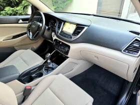 Hyundai Tucson 1.7-PREMIUM-NAVI-CAMERA | Mobile.bg    14