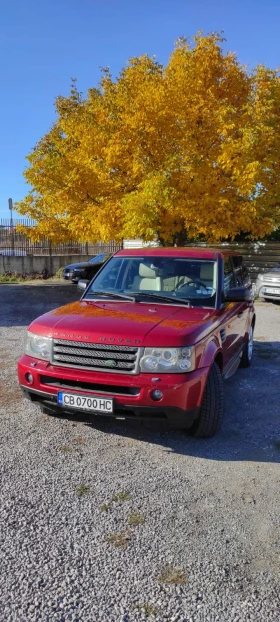 Land Rover Range Rover Sport l320 | Mobile.bg    14