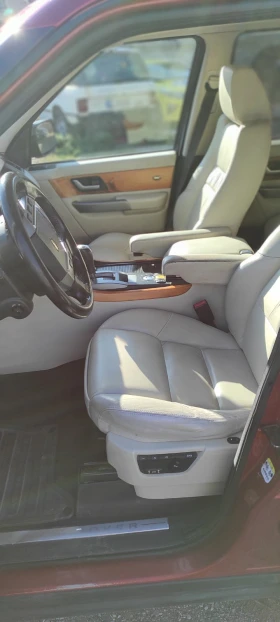 Обява за продажба на Land Rover Range Rover Sport l320 ~15 000 лв. - изображение 8 | Auto.bg Обява за продажба на Land Rover Range Rover Sport l320 ~15 000 лв. - изображение 8