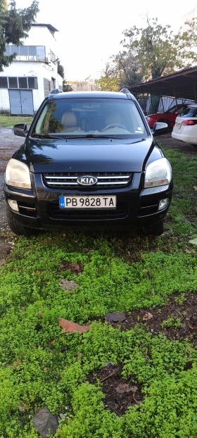Kia Sportage, снимка 2 — Bazar.bg Kia Sportage, снимка 2