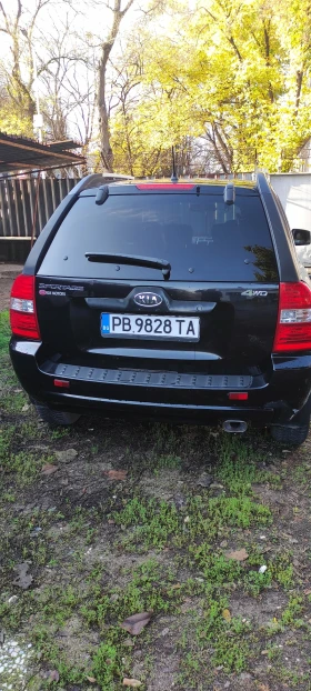 Kia Sportage, снимка 4 — Bazar.bg Kia Sportage, снимка 4