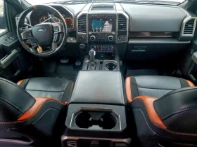Ford F150 Raptor 3.5 ECOBOOST* 360 * remote start* подгрев* , снимка 8