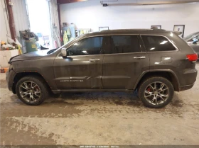 Jeep Grand cherokee OVERLAND* 5.7L* AWD* PANOROOF* CAMERA*  - 9000 € / 17602.47 лв. - 14111947 7