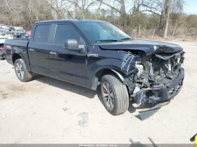 Ford F150 5.0L V-8 DI, DOHC, VVT, 395HP 4X2 Drive